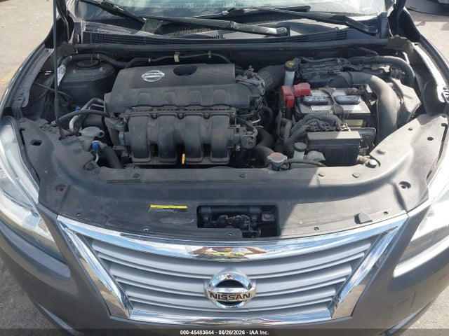 3N1AB7APXFL660435 Nissan Sentra Fe+ S/s/sl/sr/sv