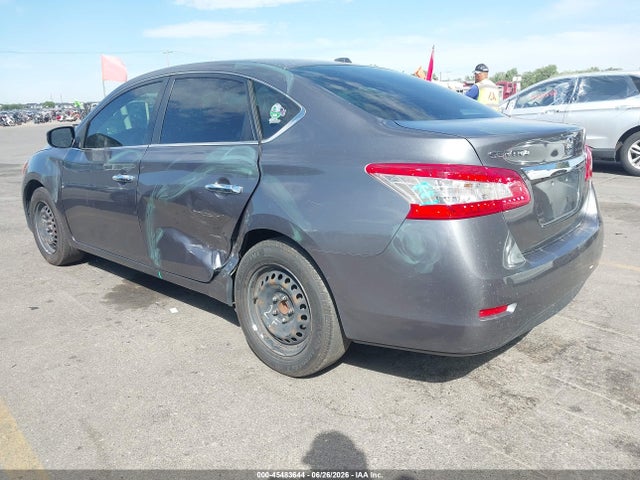 3N1AB7APXFL660435 Nissan Sentra Fe+ S/s/sl/sr/sv