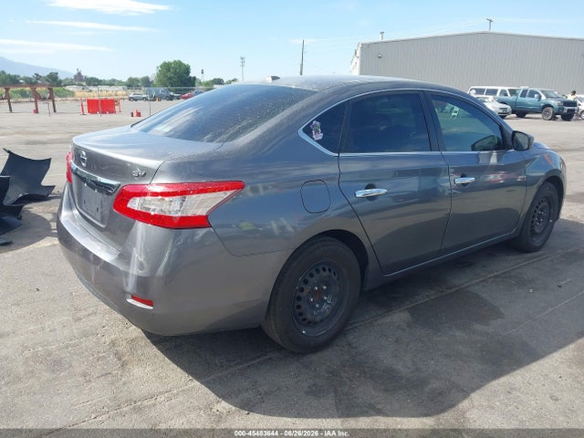 3N1AB7APXFL660435 Nissan Sentra Fe+ S/s/sl/sr/sv