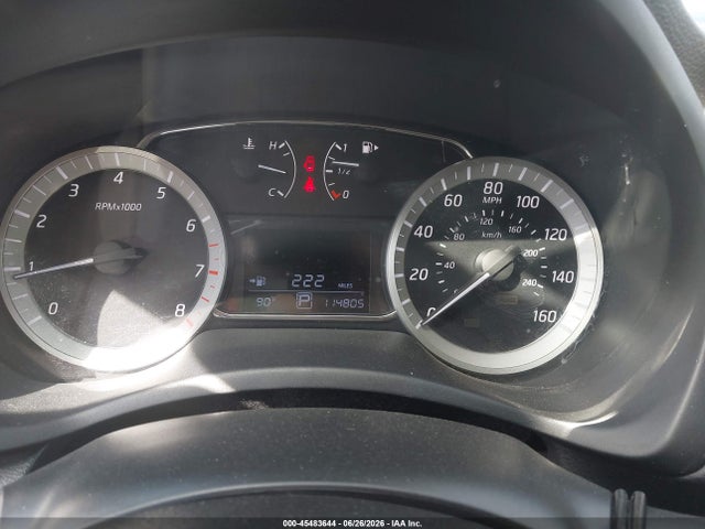 3N1AB7APXFL660435 Nissan Sentra Fe+ S/s/sl/sr/sv