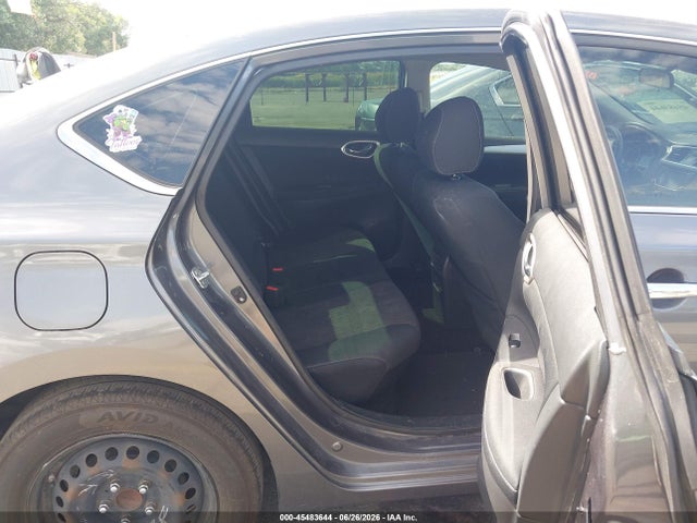 3N1AB7APXFL660435 Nissan Sentra Fe+ S/s/sl/sr/sv