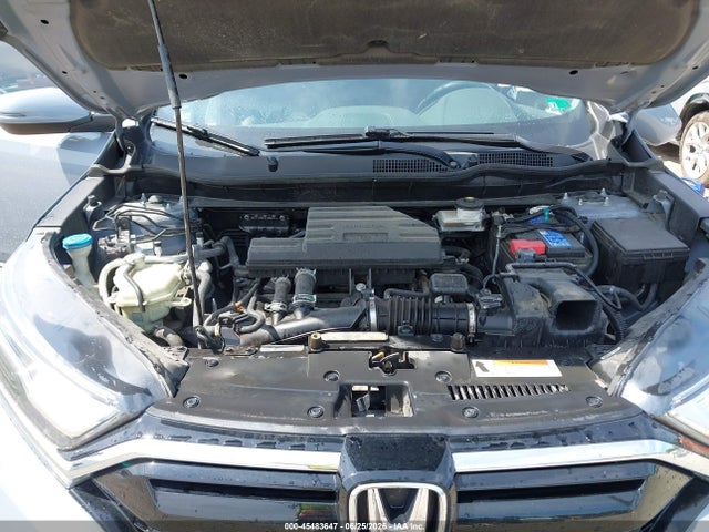 2HKRW2H90NH652969 Honda Cr-v Awd Touring