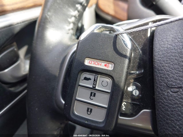 2HKRW2H90NH652969 Honda Cr-v Awd Touring