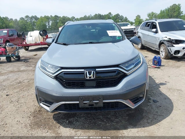 2HKRW2H90NH652969 Honda Cr-v Awd Touring