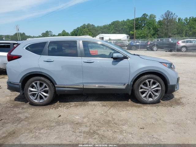 2HKRW2H90NH652969 Honda Cr-v Awd Touring