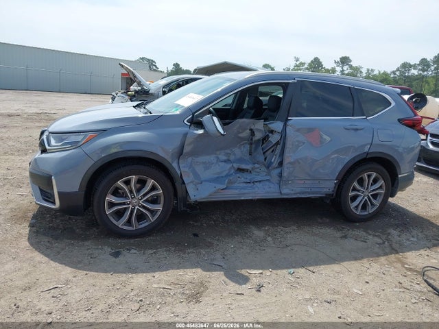 2HKRW2H90NH652969 Honda Cr-v Awd Touring
