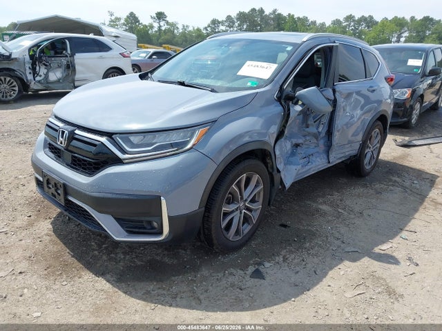 2HKRW2H90NH652969 Honda Cr-v Awd Touring