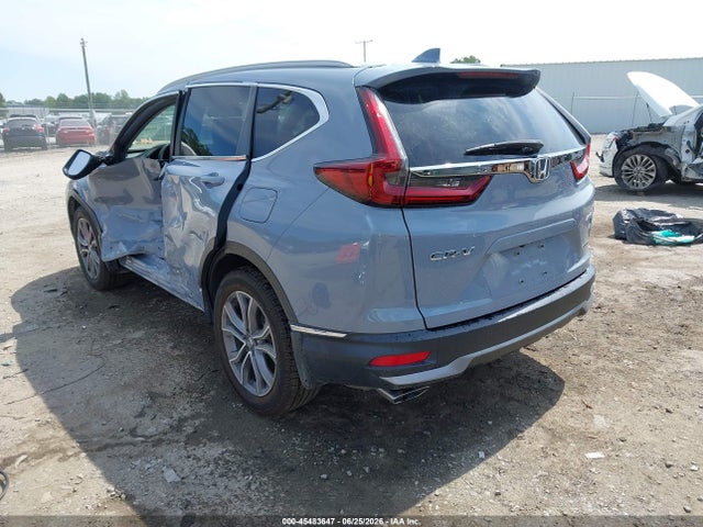 2HKRW2H90NH652969 Honda Cr-v Awd Touring