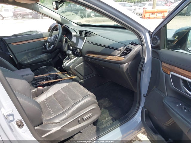 2HKRW2H90NH652969 Honda Cr-v Awd Touring