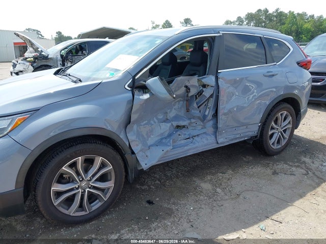 2HKRW2H90NH652969 Honda Cr-v Awd Touring
