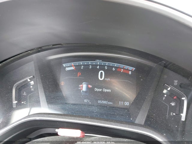 2HKRW2H90NH652969 Honda Cr-v Awd Touring