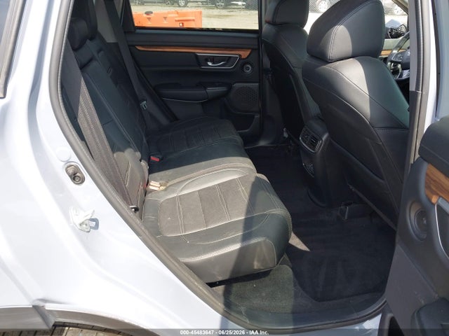 2HKRW2H90NH652969 Honda Cr-v Awd Touring
