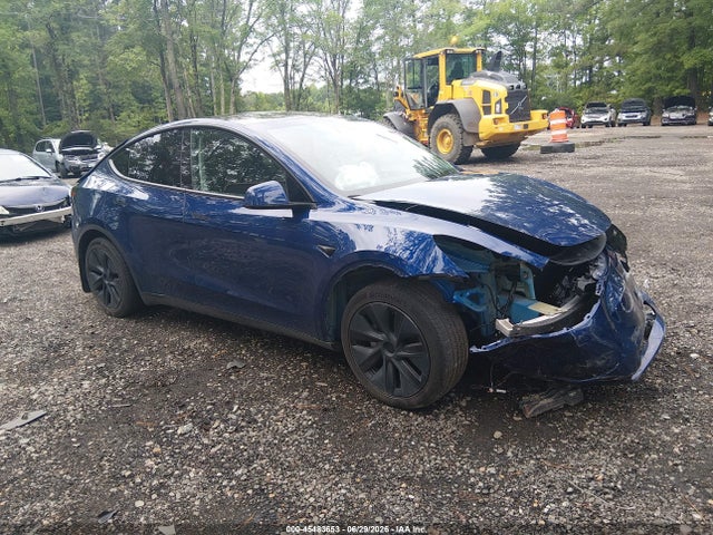 Aukcja sprzedaży 2024 Tesla Model Y Long Range Dual Motor All-wheel Drive, vin: 7SAYGAEE2RF183282, numer aukcji: 45483653