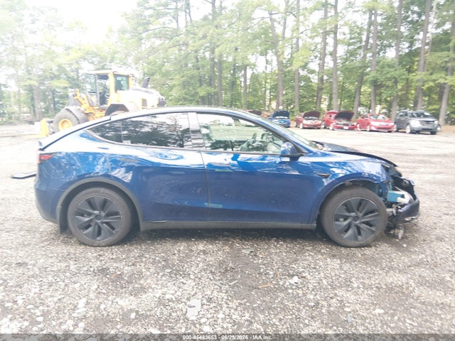 Aukcja sprzedaży 2024 Tesla Model Y Long Range Dual Motor All-wheel Drive, vin: 7SAYGAEE2RF183282, numer aukcji: 45483653