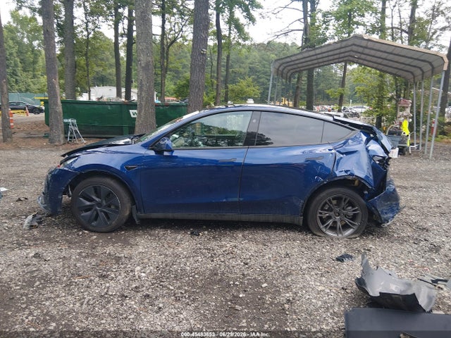 Aukcja sprzedaży 2024 Tesla Model Y Long Range Dual Motor All-wheel Drive, vin: 7SAYGAEE2RF183282, numer aukcji: 45483653