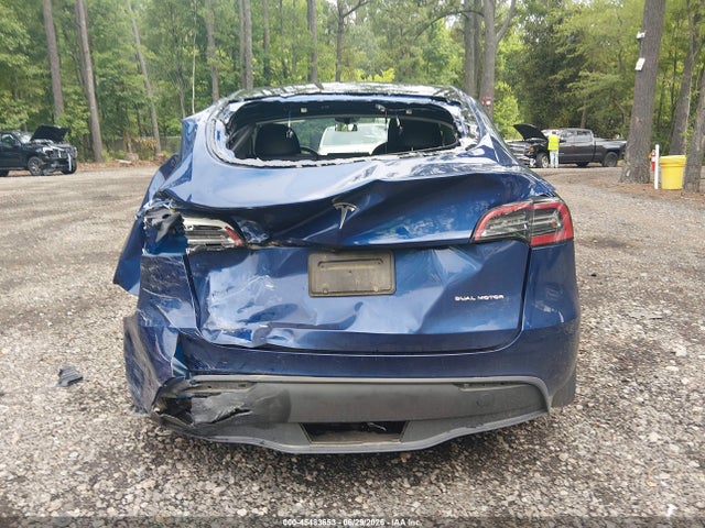 Aukcja sprzedaży 2024 Tesla Model Y Long Range Dual Motor All-wheel Drive, vin: 7SAYGAEE2RF183282, numer aukcji: 45483653