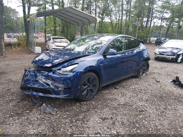 Aukcja sprzedaży 2024 Tesla Model Y Long Range Dual Motor All-wheel Drive, vin: 7SAYGAEE2RF183282, numer aukcji: 45483653