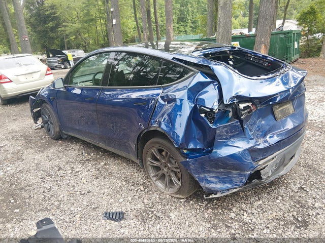 Aukcja sprzedaży 2024 Tesla Model Y Long Range Dual Motor All-wheel Drive, vin: 7SAYGAEE2RF183282, numer aukcji: 45483653