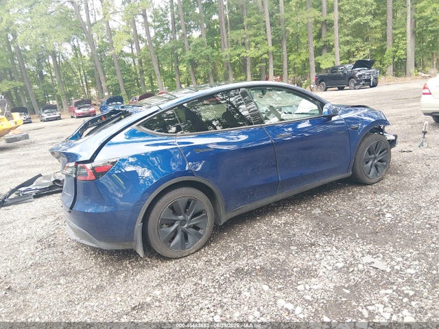 Aukcja sprzedaży 2024 Tesla Model Y Long Range Dual Motor All-wheel Drive, vin: 7SAYGAEE2RF183282, numer aukcji: 45483653