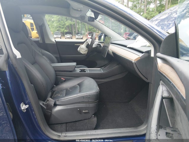 Aukcja sprzedaży 2024 Tesla Model Y Long Range Dual Motor All-wheel Drive, vin: 7SAYGAEE2RF183282, numer aukcji: 45483653