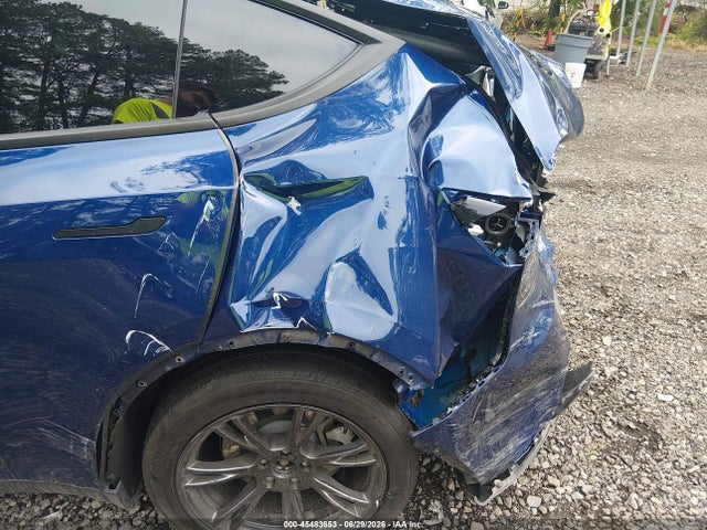 Aukcja sprzedaży 2024 Tesla Model Y Long Range Dual Motor All-wheel Drive, vin: 7SAYGAEE2RF183282, numer aukcji: 45483653