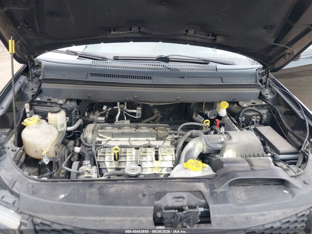 45483655 :رقم المزاد ، 3C4PDCGB9HT501060 vin ، 2017 Dodge Journey Crossroad Plus مزاد بيع