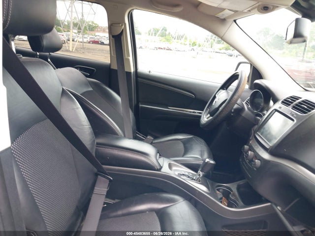 45483655 :رقم المزاد ، 3C4PDCGB9HT501060 vin ، 2017 Dodge Journey Crossroad Plus مزاد بيع