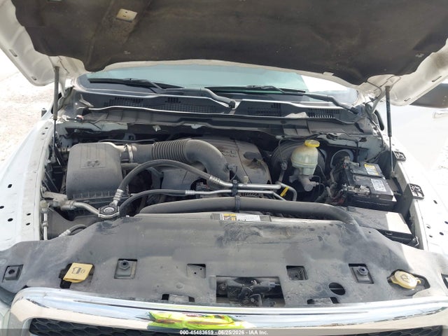 45483659 :رقم المزاد ، 1C6RR6GT6HS523711 vin ، 2017 Ram 1500 Slt  4x2 6'4 Box مزاد بيع