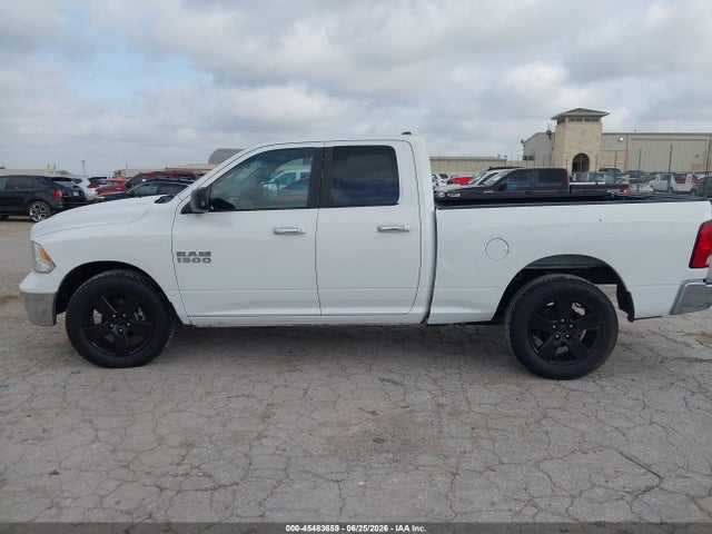 45483659 :رقم المزاد ، 1C6RR6GT6HS523711 vin ، 2017 Ram 1500 Slt  4x2 6'4 Box مزاد بيع