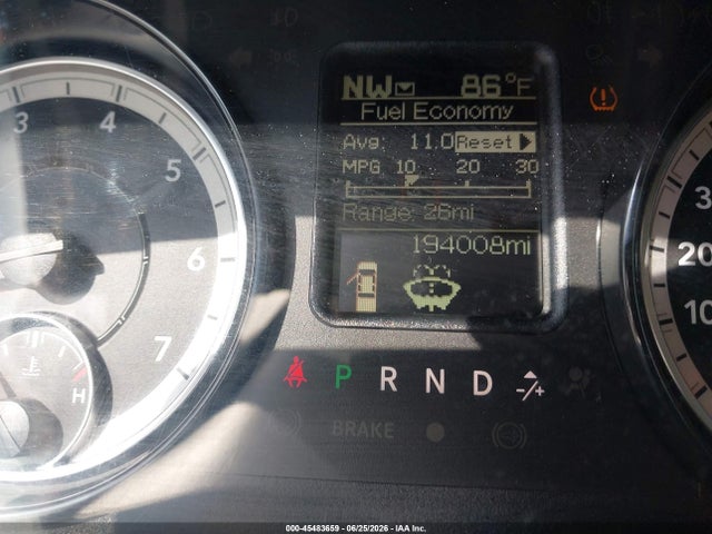 45483659 :رقم المزاد ، 1C6RR6GT6HS523711 vin ، 2017 Ram 1500 Slt  4x2 6'4 Box مزاد بيع