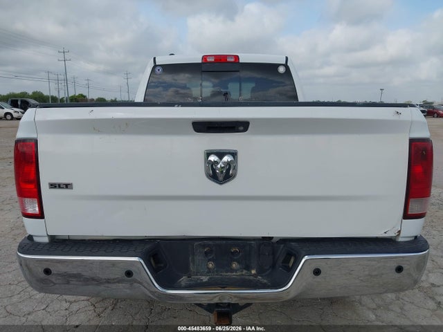 45483659 :رقم المزاد ، 1C6RR6GT6HS523711 vin ، 2017 Ram 1500 Slt  4x2 6'4 Box مزاد بيع
