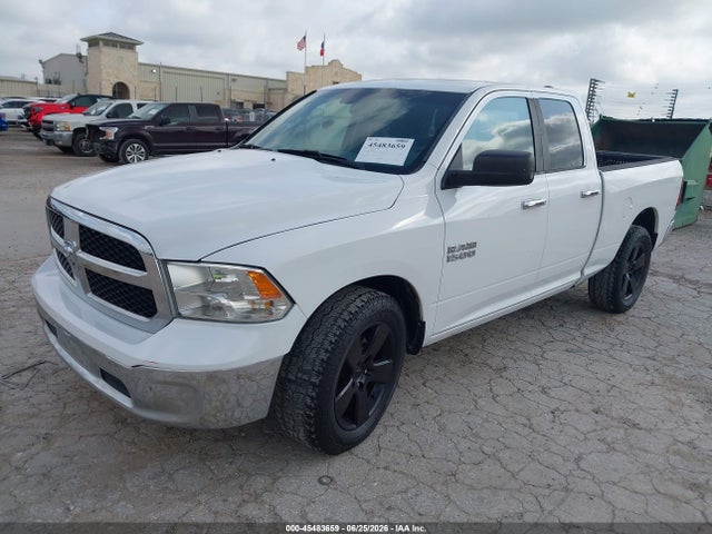 45483659 :رقم المزاد ، 1C6RR6GT6HS523711 vin ، 2017 Ram 1500 Slt  4x2 6'4 Box مزاد بيع