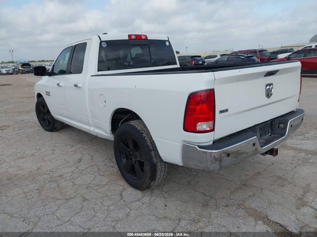 45483659 :رقم المزاد ، 1C6RR6GT6HS523711 vin ، 2017 Ram 1500 Slt  4x2 6'4 Box مزاد بيع