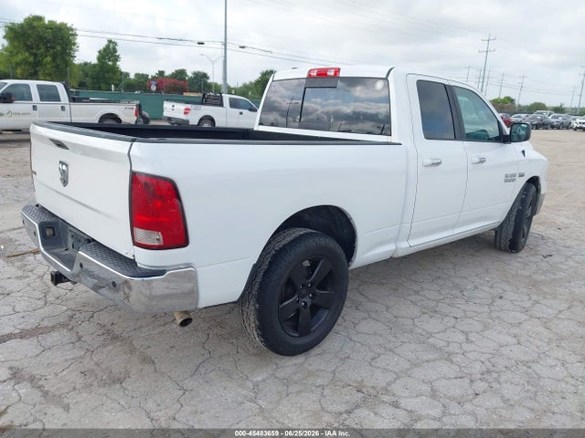 45483659 :رقم المزاد ، 1C6RR6GT6HS523711 vin ، 2017 Ram 1500 Slt  4x2 6'4 Box مزاد بيع