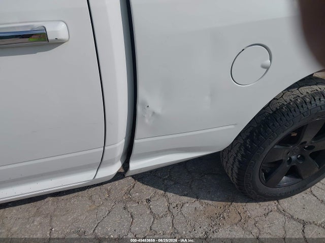 45483659 :رقم المزاد ، 1C6RR6GT6HS523711 vin ، 2017 Ram 1500 Slt  4x2 6'4 Box مزاد بيع