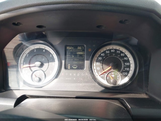 45483659 :رقم المزاد ، 1C6RR6GT6HS523711 vin ، 2017 Ram 1500 Slt  4x2 6'4 Box مزاد بيع