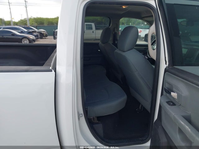 45483659 :رقم المزاد ، 1C6RR6GT6HS523711 vin ، 2017 Ram 1500 Slt  4x2 6'4 Box مزاد بيع