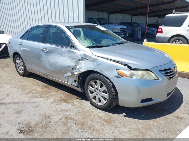 Продажа на аукционе авто 2007 Toyota Camry Hybrid, vin: JTNBB46K373041455, номер лота: 45483658