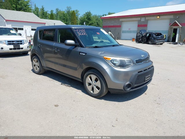 Aukcja sprzedaży 2016 Kia Soul, vin: KNDJN2A22G7259138, numer aukcji: 45483666