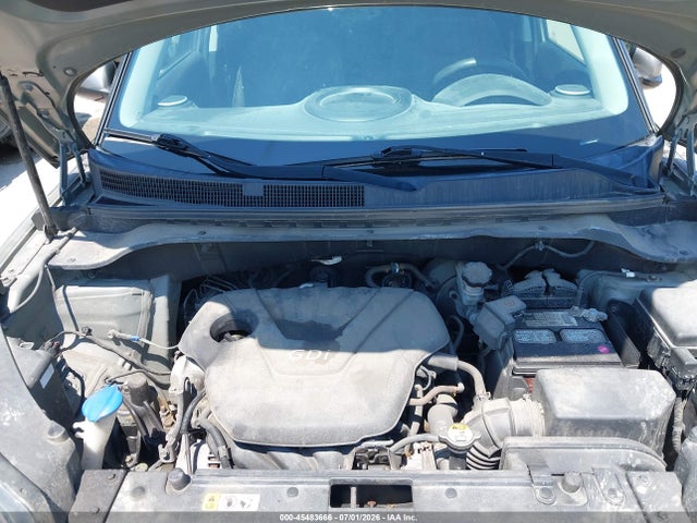 Auction sale of the 2016 Kia Soul, vin: KNDJN2A22G7259138, lot number: 45483666