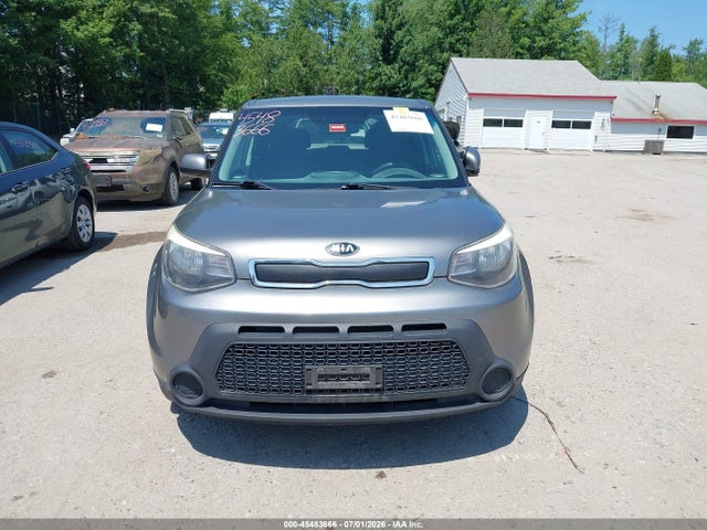 Auction sale of the 2016 Kia Soul, vin: KNDJN2A22G7259138, lot number: 45483666
