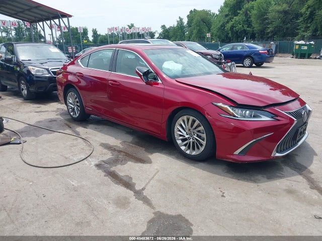 Aukcja sprzedaży 2019 Lexus Es 300h Luxury, vin: 58AB21B1XKU002773, numer aukcji: 45483672