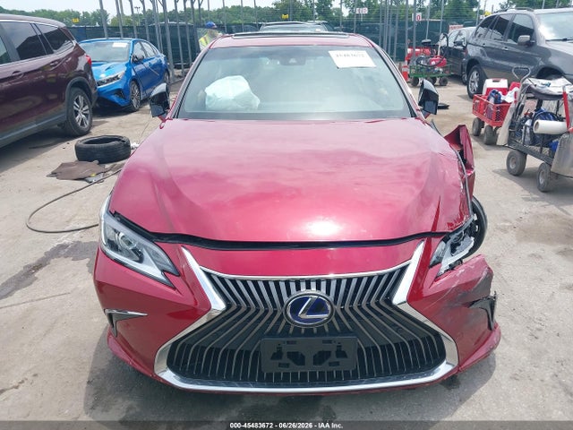 Aukcja sprzedaży 2019 Lexus Es 300h Luxury, vin: 58AB21B1XKU002773, numer aukcji: 45483672