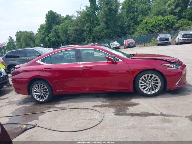 Aukcja sprzedaży 2019 Lexus Es 300h Luxury, vin: 58AB21B1XKU002773, numer aukcji: 45483672