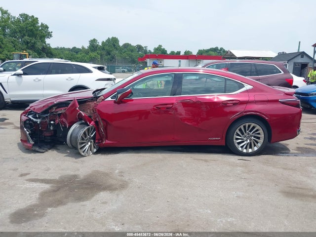 Aukcja sprzedaży 2019 Lexus Es 300h Luxury, vin: 58AB21B1XKU002773, numer aukcji: 45483672