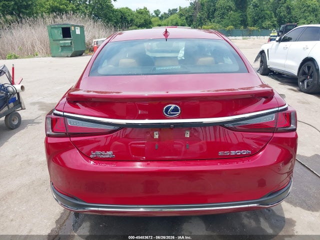 Aukcja sprzedaży 2019 Lexus Es 300h Luxury, vin: 58AB21B1XKU002773, numer aukcji: 45483672