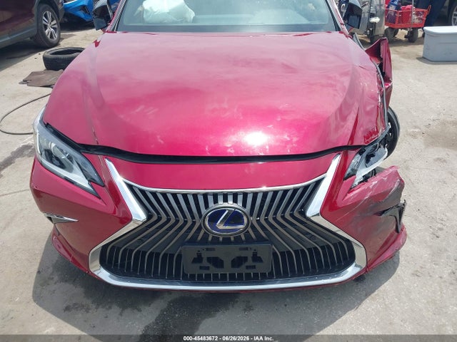 Aukcja sprzedaży 2019 Lexus Es 300h Luxury, vin: 58AB21B1XKU002773, numer aukcji: 45483672