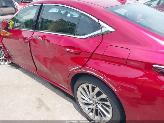Aukcja sprzedaży 2019 Lexus Es 300h Luxury, vin: 58AB21B1XKU002773, numer aukcji: 45483672