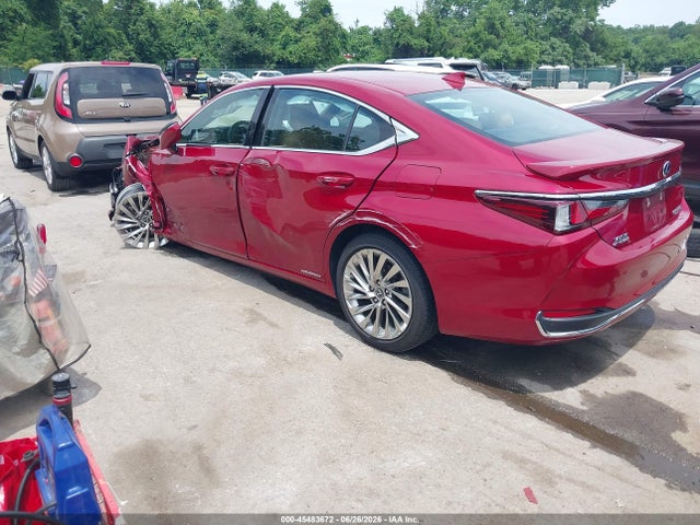 Aukcja sprzedaży 2019 Lexus Es 300h Luxury, vin: 58AB21B1XKU002773, numer aukcji: 45483672
