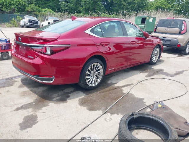 Aukcja sprzedaży 2019 Lexus Es 300h Luxury, vin: 58AB21B1XKU002773, numer aukcji: 45483672